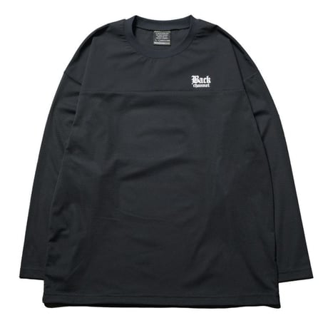 MESH LONG SLEEVE T