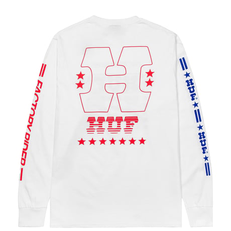 FACTORY RIDER LS TEE