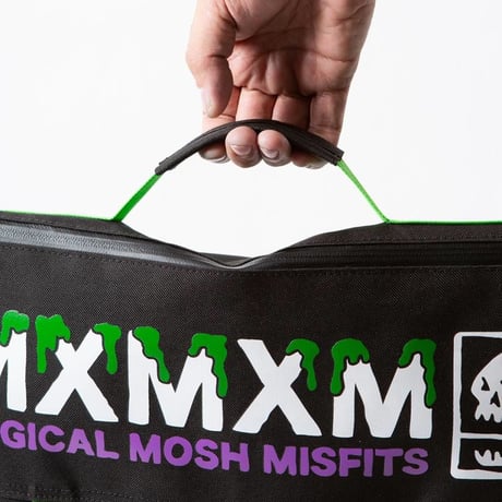 MAGICAL MOSH MESSENGER BAG (M1548)
