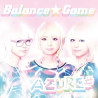1st Single「Balance★Game/VISION～未来～」(CD)