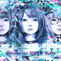 1st Mini Album「Welcome to AZURE♯ World」(CD)