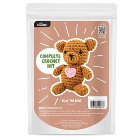 BILLY THE BEAR
