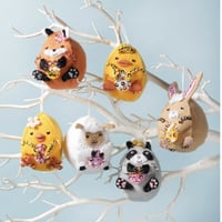 Easter Egg Friends 6/ORN