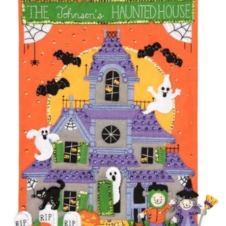 The  Haunted  House