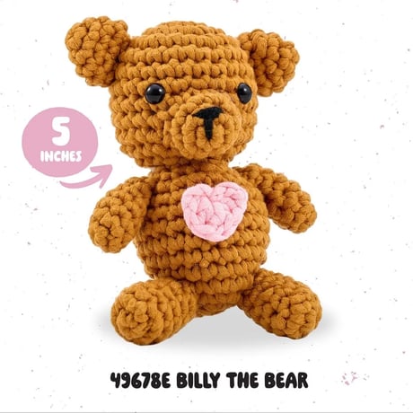 BILLY THE BEAR