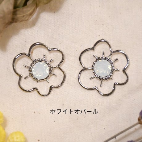 blumen    イヤリング　ピアス