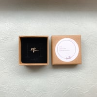 【T】イニシャルリング