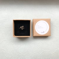 【J】イニシャルリング