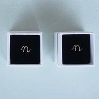 【n】イニシャルリング