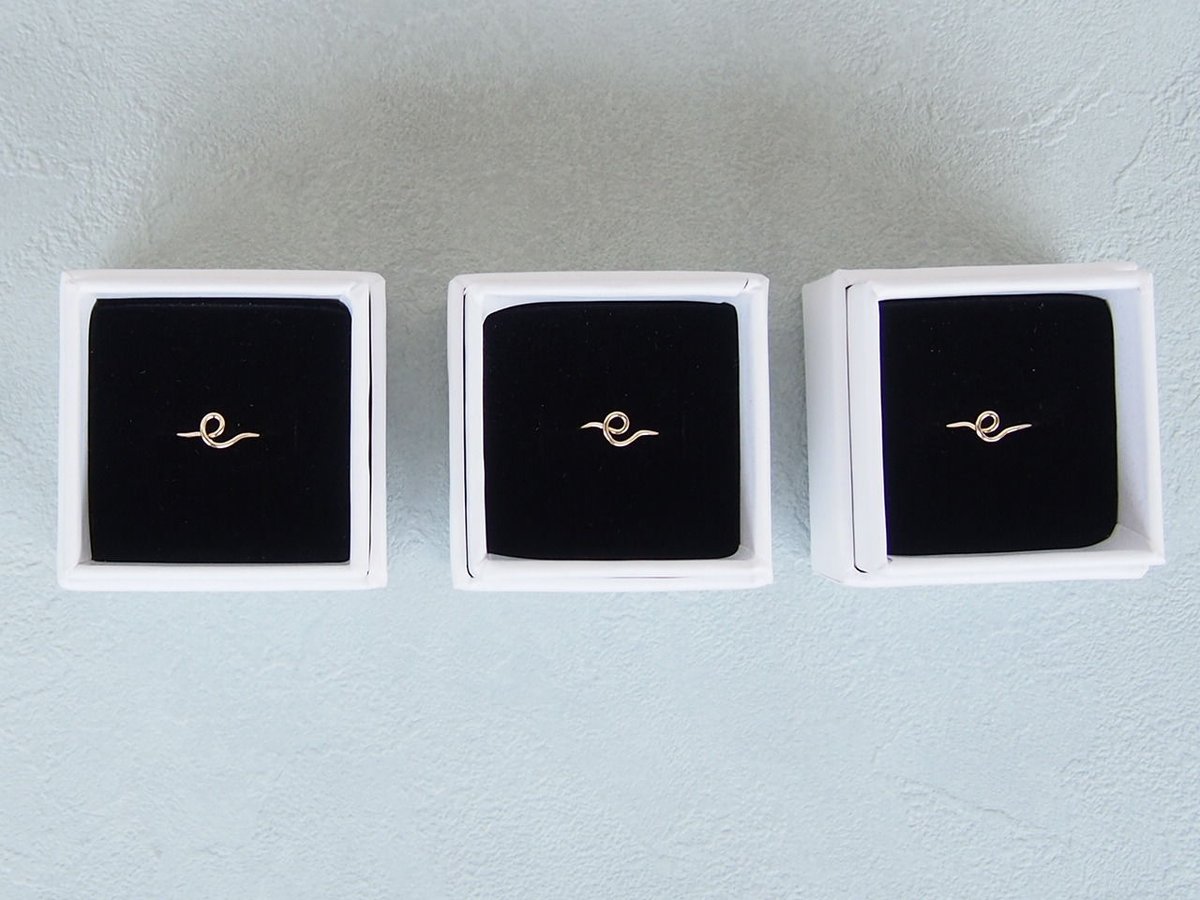 14kgf＆SFベビリン×イニシャルジャラジャラ♡ 14kgf＆SFベビリン