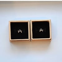 【A】イニシャルリング