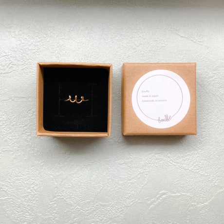 【W】イニシャルリング