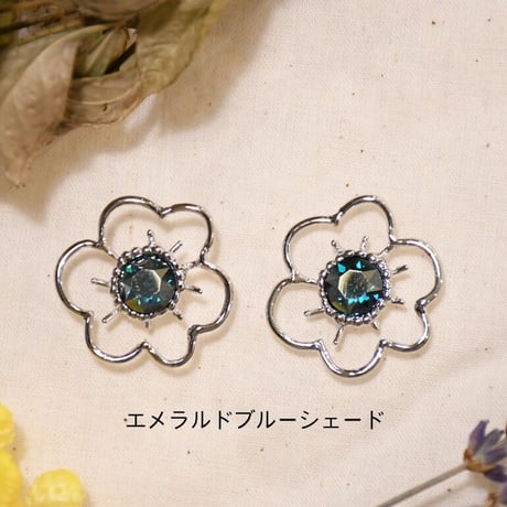 blumen    イヤリング　ピアス