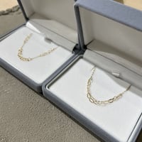 18kブレスレット