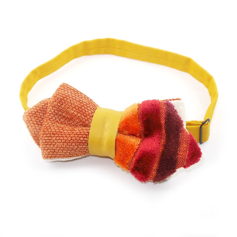 ふわふわ蝶ネクタイ♪ネクタイブローチ ふわふわ蝶ネクタイ♪ネクタイブローチ