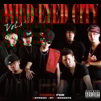 GANMA presents V.A.【WILD EYED CITY vol.1】