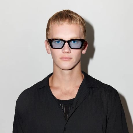 SZADE West End - Tortoise/Aqua