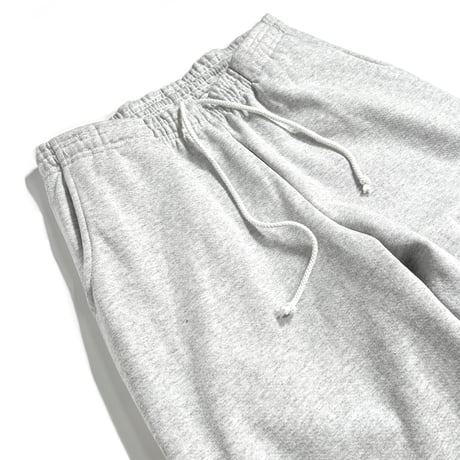 Los Angeles Apparel HF05 14oz Heavy Fleece Straight Leg Sweatpants - Ash