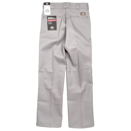 Dickies Original 874 Work Pants - Silver (SV)