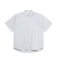 Polar Mitch Shirt - Blue Check