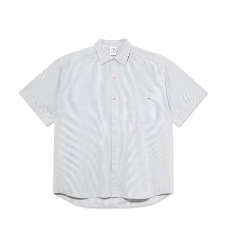 Polar Mitch Shirt - Blue Check