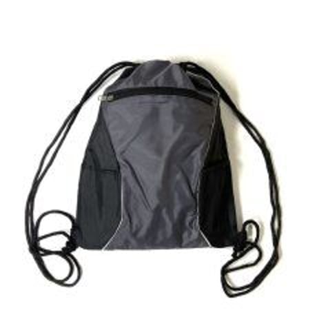 Port Authority Fast Break Cinch Pack - Deep Smoke