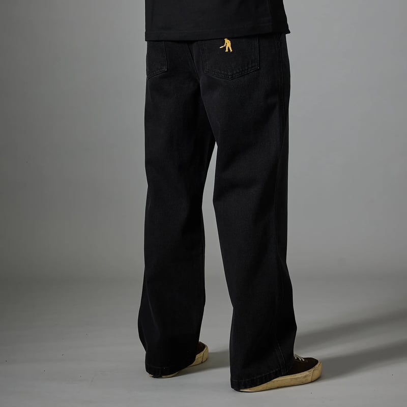 Pass~Port Workers Club Bootcut Jean - Washed Bl