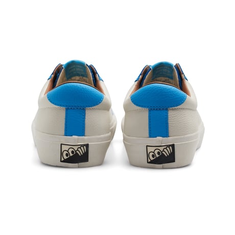 Last Resort AB VM004 Milic Leather - Light Blue/White