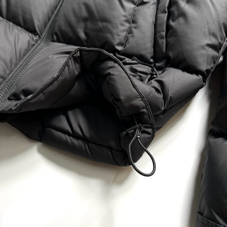 US The North Face Lhotse Down Jacket - TNF Black