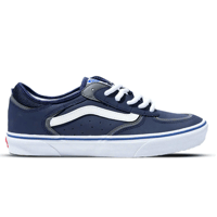 Vans Skate Rowley 25th Anniversary Pro - Navy / White