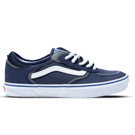 Vans Skate Rowley 25th Anniversary Pro - Navy / White