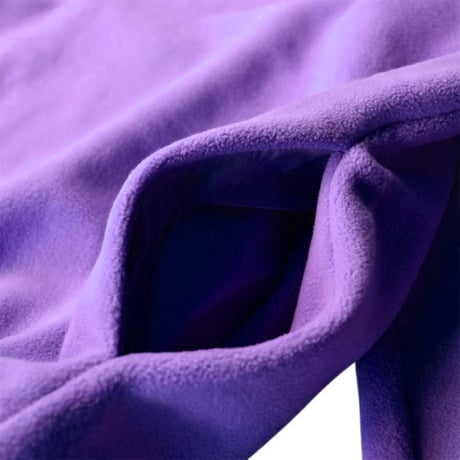 Made Blanks Polar Fleece Pullover - Picaso Lily