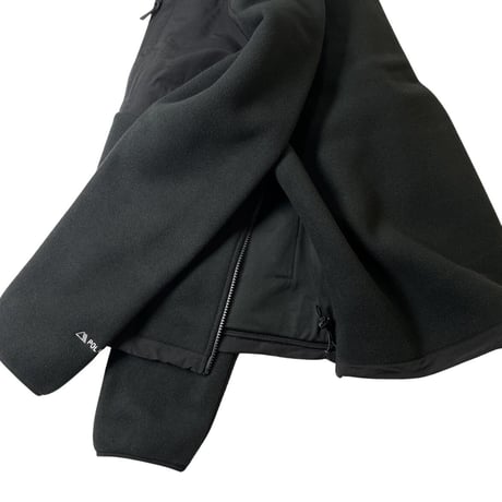 The North Face Denali Anorak - Black