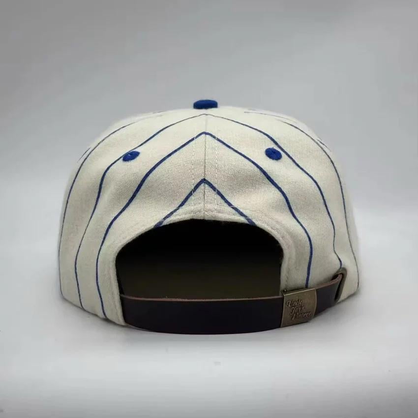 Uncle Jay's Vintage New York Mets Pinstripe Cap
