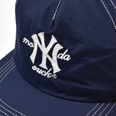 Mondaysuck Nylon NYC Hat - Navy