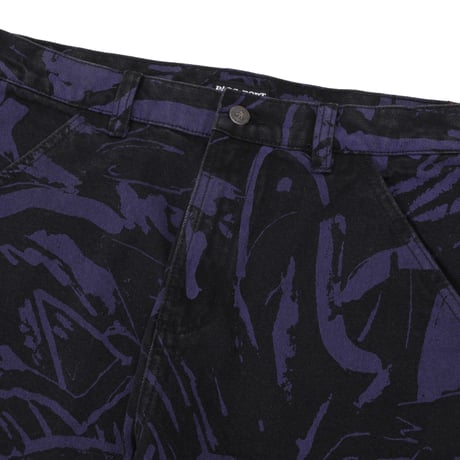 Pass~Port Goes Around Workers Club Classic Jean - Black / Navy