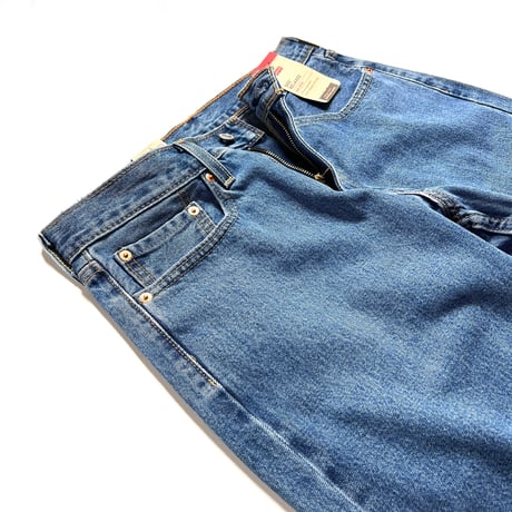 US Levi's 550-4891 Relaxed Tapered Leg Jeans - Medium Stone Wash