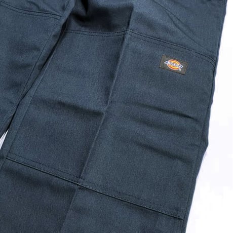 Dickies Loose Fit Double Knee Work Pants - Dark Navy
