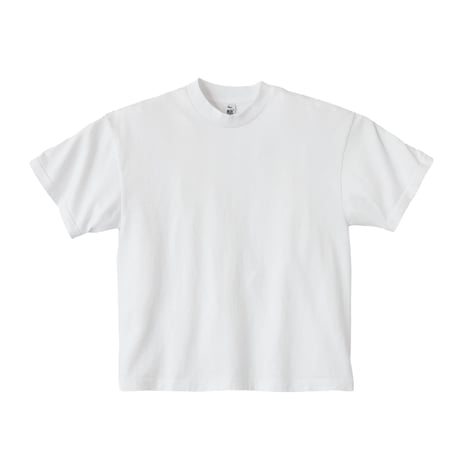 Los Angeles Apparel 8.5oz S/S Wide Garment Dye Tee [1201WGD] / ロサンゼルスアパレル ヘビーウェイト ガーメントダイ 半袖Tシャツ 全3色