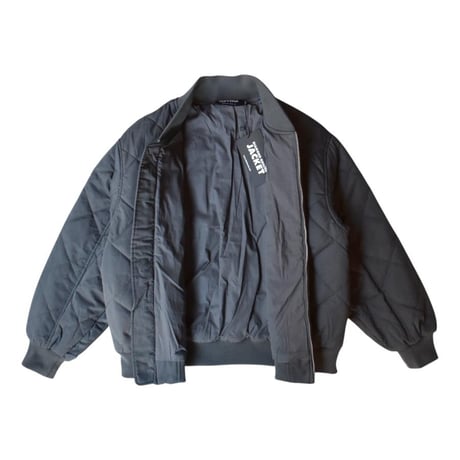 Shaka Wear Diamond Outlined Jacket - Grey