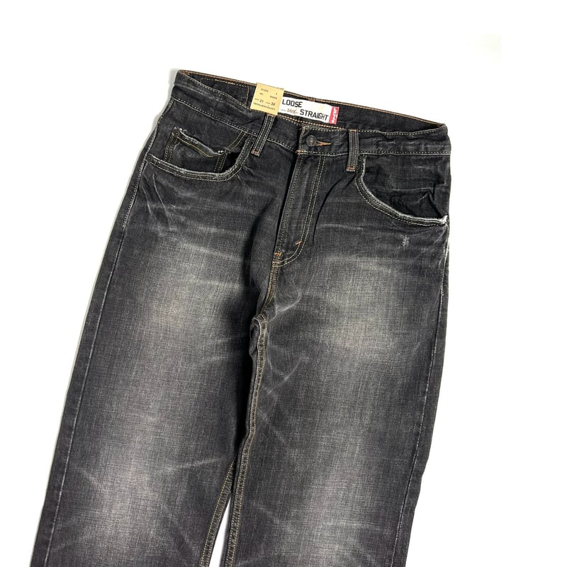 Deadstock] US Levi's 569 Loose Straight Jeans