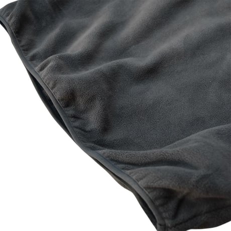 Made Blanks Polar Fleece Pullover - Phantom Black