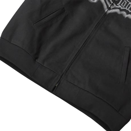FB County Inked Up Mechanics Jacket - Black