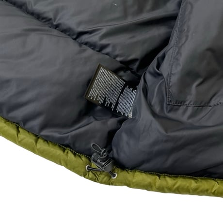 US The North Face 1996 Retro Nuptse Vest TNF - Forest Olive