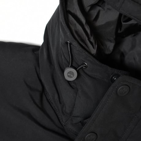 Timberland Durable Water-Repellent Puffer Jacket - Black
