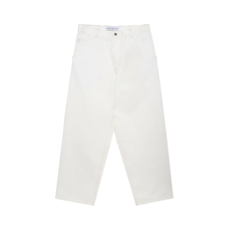 Polar Big Boy Work Pants - Ecru
