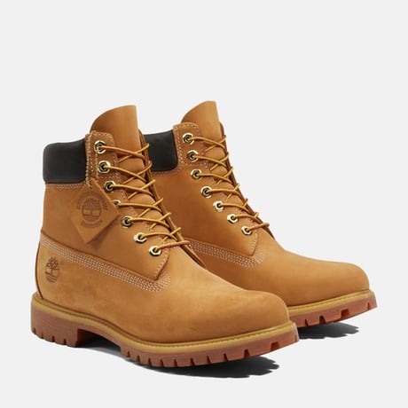Timberland Premium 6-Inch Waterproof Boot