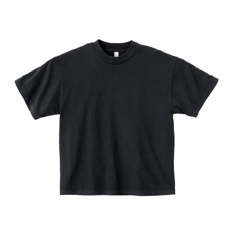 Los Angeles Apparel 8.5oz S/S Wide Garment Dye Tee [1201WGD] / ロサンゼルスアパレル ヘビーウェイト ガーメントダイ 半袖Tシャツ 全3色