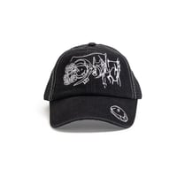Hoddle LG Hill Trucker - Black