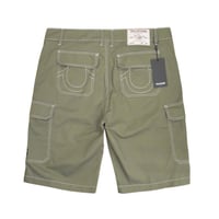 True Religion Cargo Shorts - Kalamata
